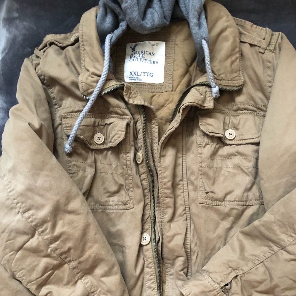 Men’s American Eagle 🦅 Coat